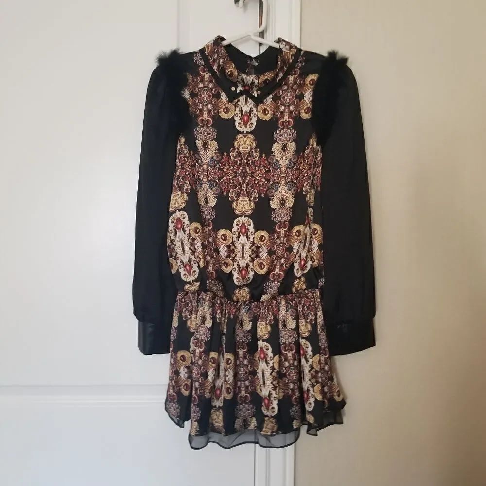 Long Sleeve Dress